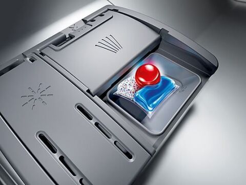 Bosch SMS6EKW63T 6 Programlı Bulaşık Makinesi
