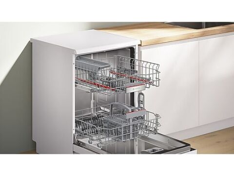 Bosch SMS6EKW63T 6 Programlı Bulaşık Makinesi