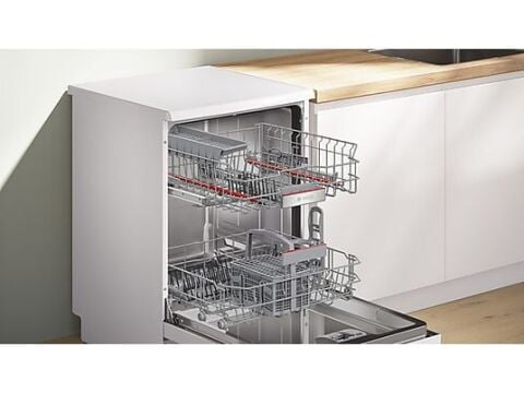 Bosch SMS6EKW63T 6 Programlı Bulaşık Makinesi