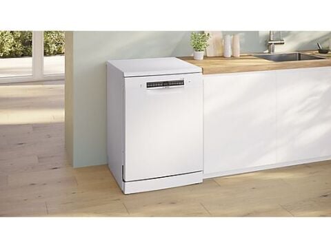 Bosch SMS4EKW63T 6 Programlı Bulaşık Makinesi
