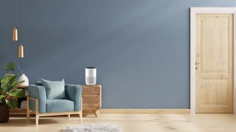 Bosch Air 2000 Beyaz Hava Temizleyici