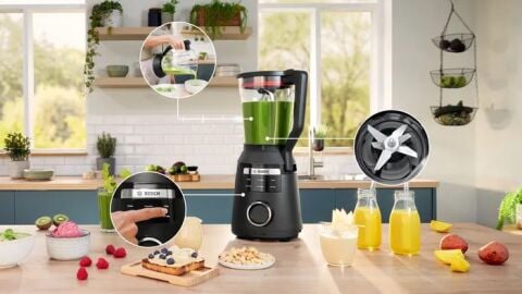Bosch Serie 6 High Performance Blender VitaPower 1800W MMB6654B