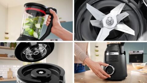 Bosch Serie 6 High Performance Blender VitaPower 1800W MMB6654B