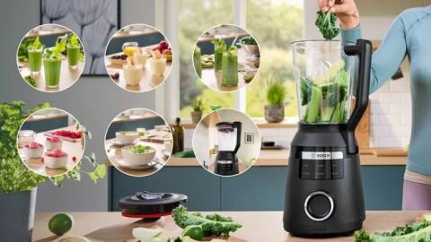 Bosch Serie 6 High Performance Blender VitaPower 1800W MMB6654B