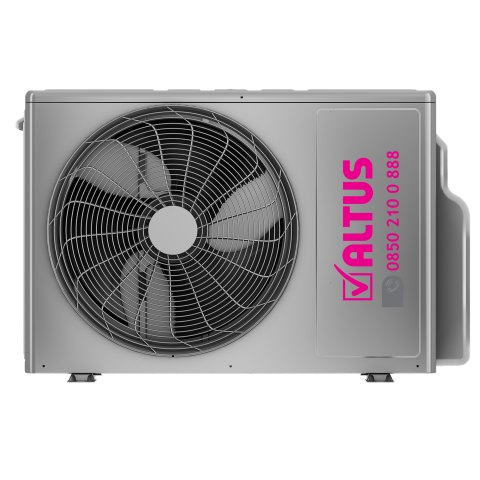Altus ALK 1840 A++ 18000 BTU Duvar Tipi Inverter Klima