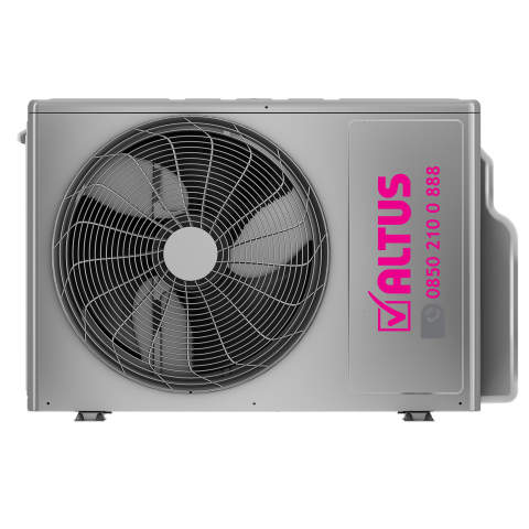 Altus ALK 1840 A++ 18000 BTU Duvar Tipi Inverter Klima