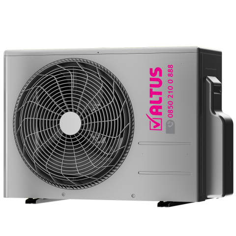 Altus ALK 2440 A++ 24000 BTU Duvar Tipi Inverter Klima