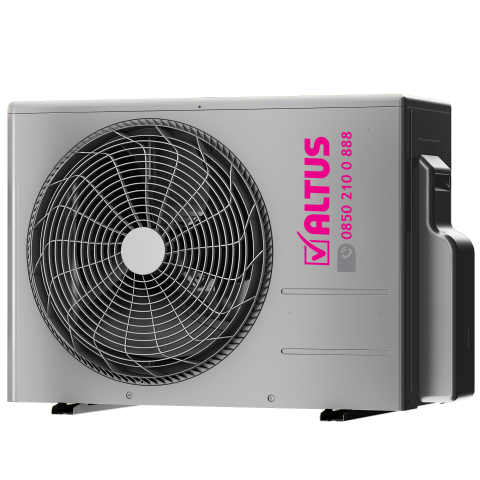 Altus ALK 2440 A++ 24000 BTU Duvar Tipi Inverter Klima