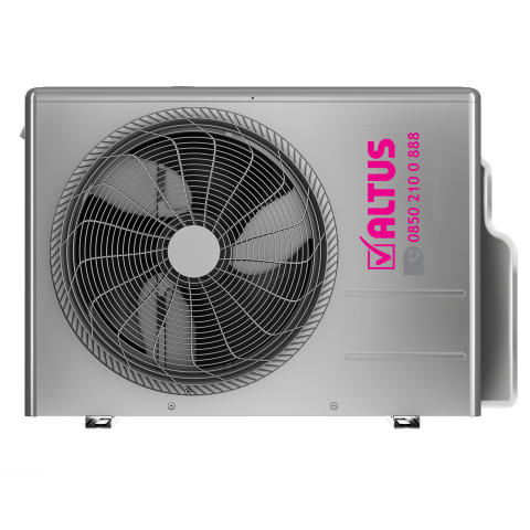 Altus ALK 2440 A++ 24000 BTU Duvar Tipi Inverter Klima