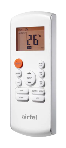 Airfel LVA140A 48000 BTU Inverter Salon Tipi Klima