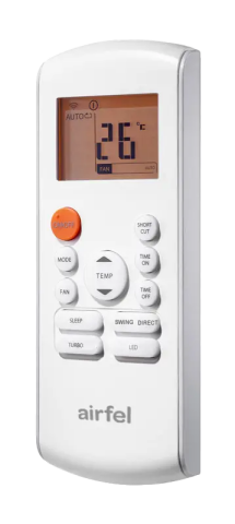 Airfel LVA140A 48000 BTU Inverter Salon Tipi Klima