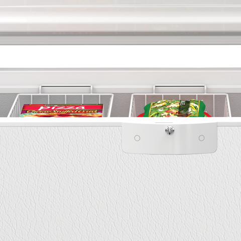 Altus AL 2360 E Sandık Tipi Derin Dondurucu