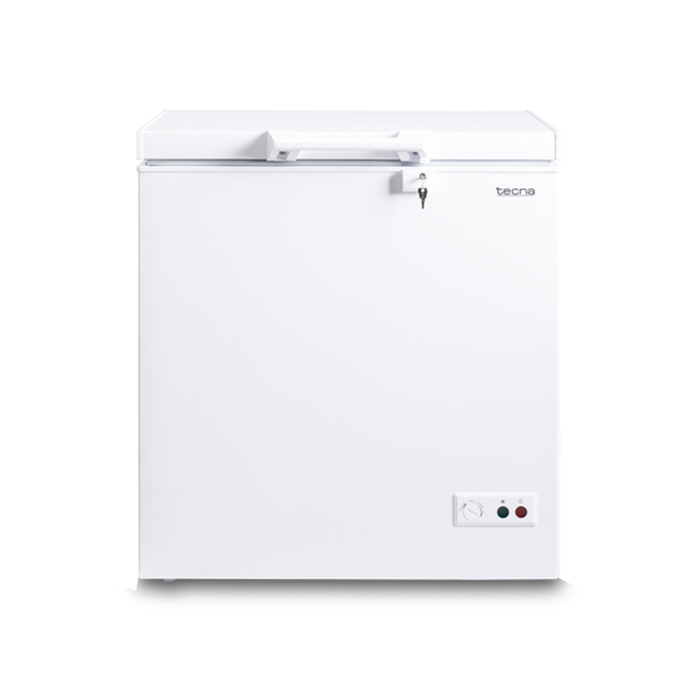 Tecna TYE 2202 Dual Sandık Tipi Derin Dondurucu