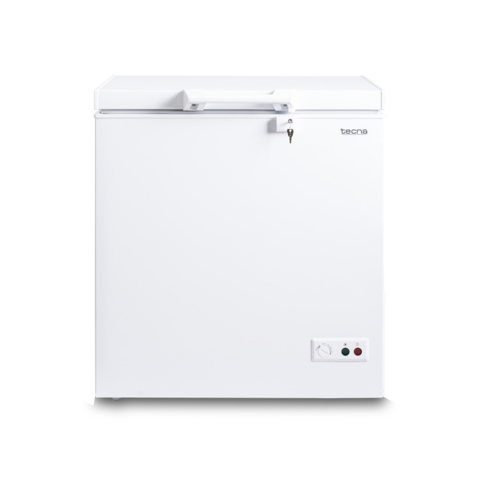 Tecna TYE 2202 Dual Sandık Tipi Derin Dondurucu