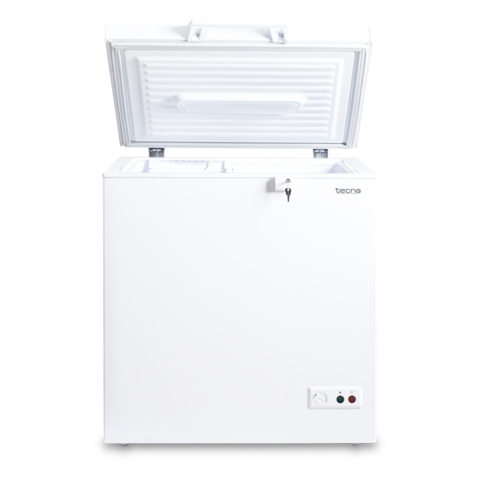 Tecna TYE 2202 Dual Sandık Tipi Derin Dondurucu