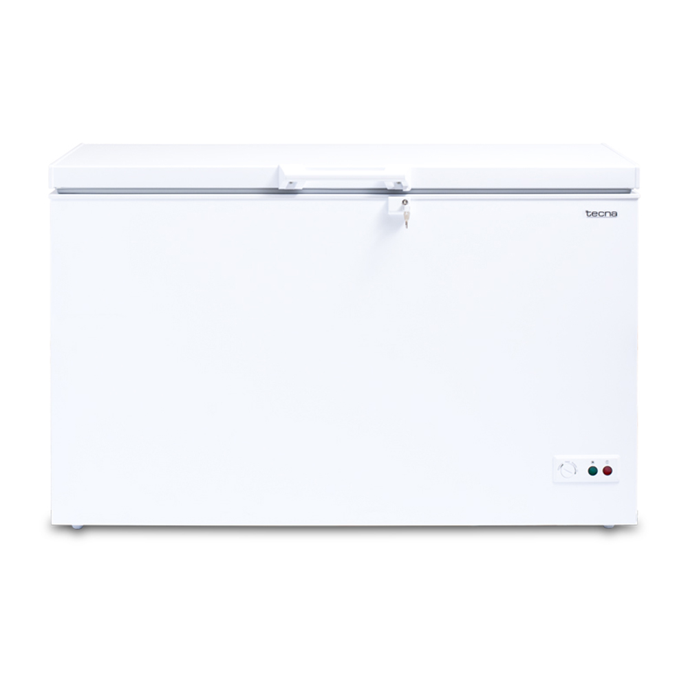 Tecna TYE 4407 Dual Sandık Tipi Derin Dondurucu