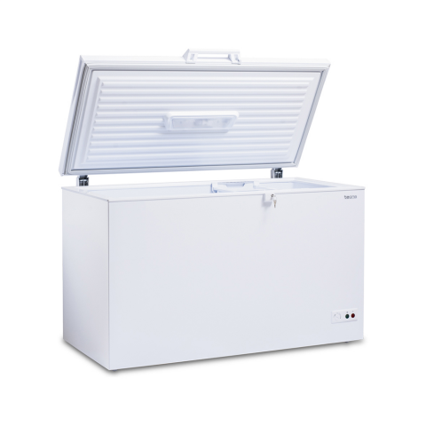 Tecna TYE 4407 Dual Sandık Tipi Derin Dondurucu