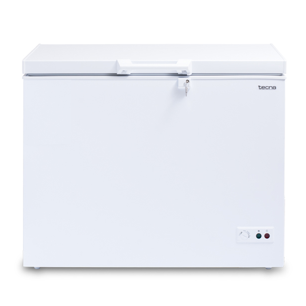 Tecna 3305 Dual Sandık Tipi Derin Dondurucu