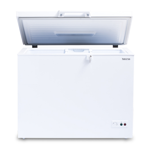 Tecna 3305 Dual Sandık Tipi Derin Dondurucu