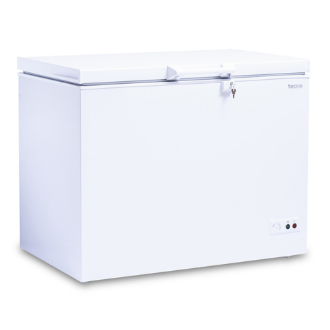 Tecna 3305 Dual Sandık Tipi Derin Dondurucu