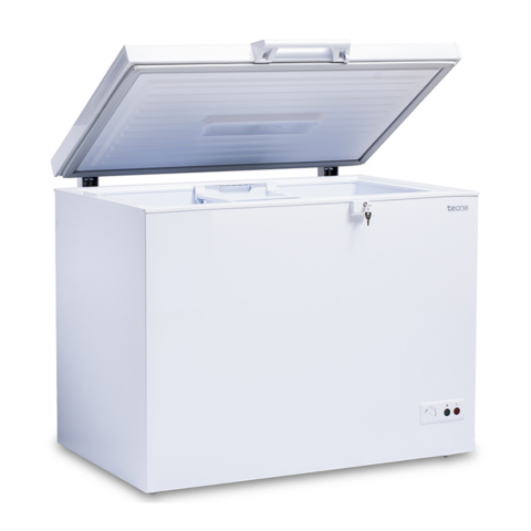 Tecna 3305 Dual Sandık Tipi Derin Dondurucu