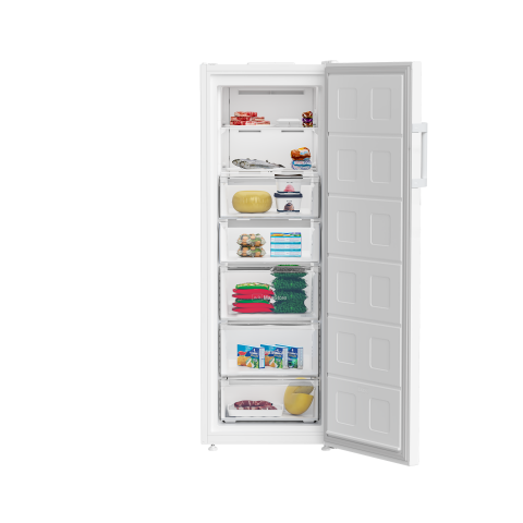 Altus AL 709 NFE 7 Çekmeceli Dikey No Frost Derin Dondurucu