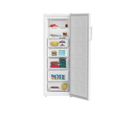 Altus AL 709 NFE 7 Çekmeceli Dikey No Frost Derin Dondurucu