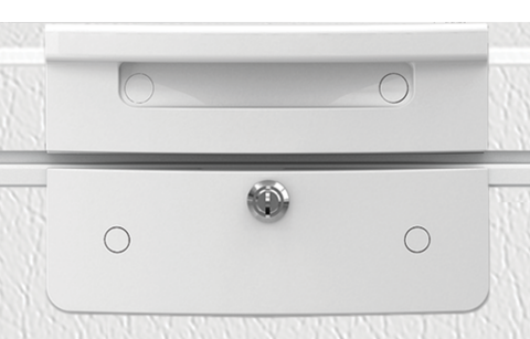 Altus AL 2298 E Sandık Tipi Derin Dondurucu