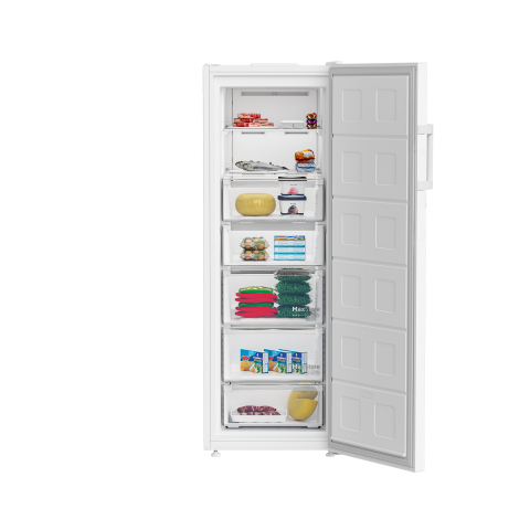 Altus AL 709 XNF JE  Joker 7 Çekmeceli Dikey No Frost Derin Dondurucu