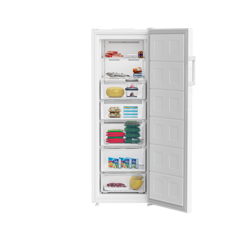 Altus AL 709 XNF JE  Joker 7 Çekmeceli Dikey No Frost Derin Dondurucu