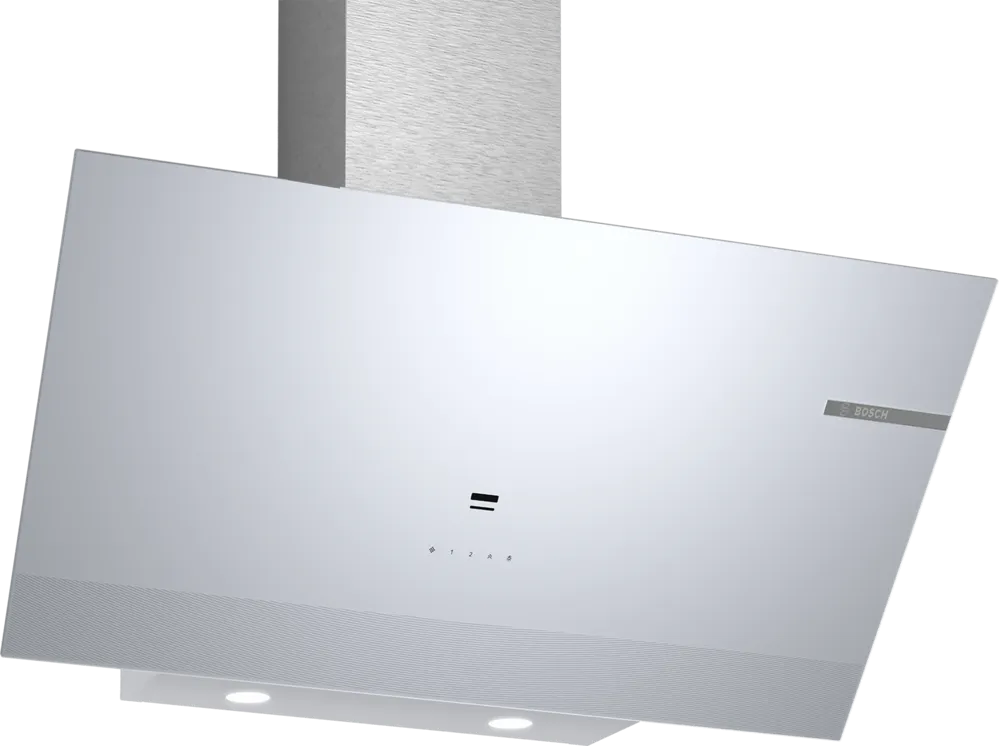 Bosch DWK97PJ20T Beyaz Duvar Tipi Davlumbaz