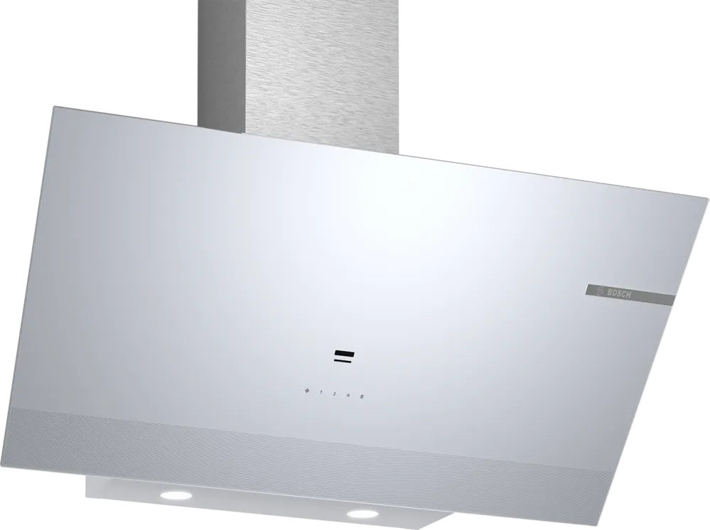 Bosch DWK97PJ20T Beyaz Duvar Tipi Davlumbaz