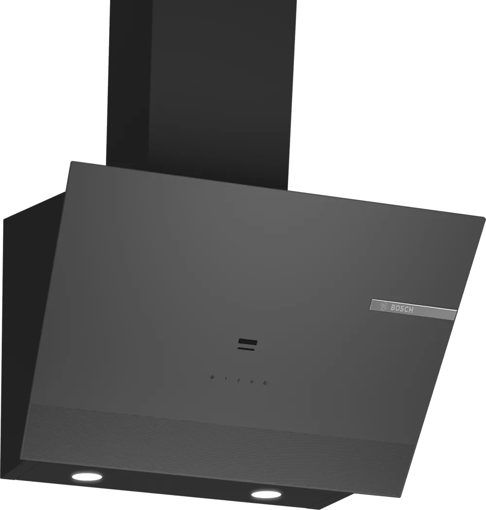 Bosch DWK67PJ70T Gri Duvar Tipi Davlumbaz