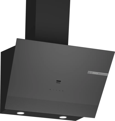 Bosch DWK67PJ70T Gri Duvar Tipi Davlumbaz