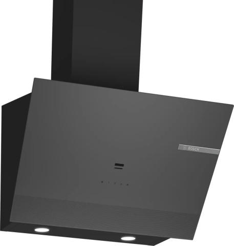 Bosch DWK67PJ70T Gri Duvar Tipi Davlumbaz