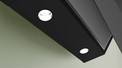 Bosch DWK67PJ70T Gri Duvar Tipi Davlumbaz