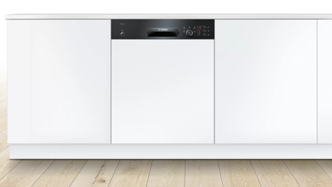 Bosch SMI25DB01T 5 Programlı Ankastre Bulaşık Makinesi