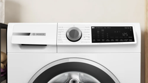 Bosch WGK252Z0TR 1200 Devir 10 kg Çamaşır Makinesi