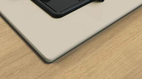 Bosch POP6C1O12O Beyaz Cam Ankastre Ocak