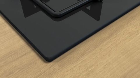 Bosch POP6C7O12O Siyah Cam Ankastre Ocak