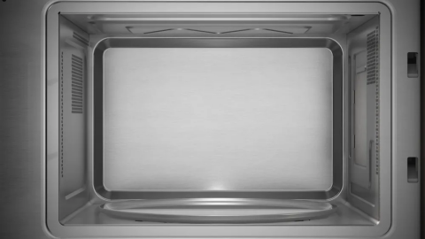 Bosch Serie 4 BFL524MW2 20 lt Beyaz Ankastre Mikrodalga Fırın