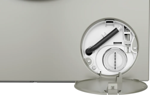 Bosch WGK242ZXTR 1200 Devir 9 kg Çamaşır Makinesi