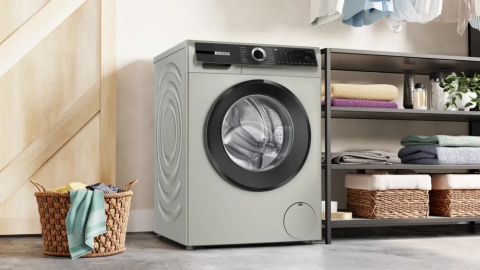 Bosch WGK252ZXTR 1200 Devir 10 kg Çamaşır Makinesi