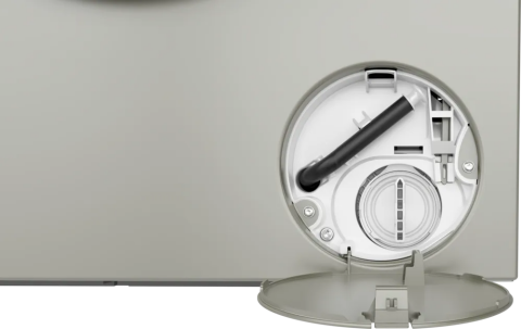 Bosch WGK252ZXTR 1200 Devir 10 kg Çamaşır Makinesi