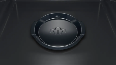 Bosch HUA736EG0T Black Inox Ankastre Fırın