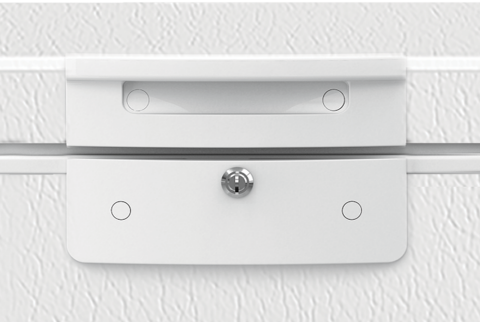 Altus AL 2451 E Sandık Tipi Derin Dondurucu