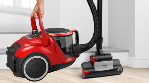 Bosch BGC41PET ProAnimal Toz torbasız Süpürge