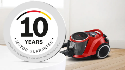 Bosch BGC41PET ProAnimal Toz torbasız Süpürge