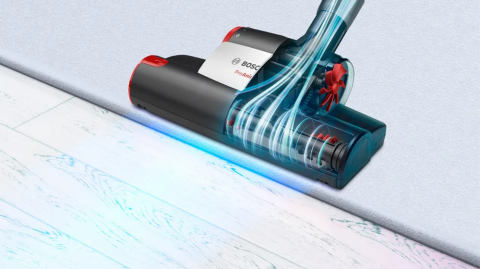 Bosch BGC41PET ProAnimal Toz torbasız Süpürge