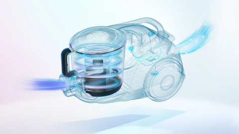 Bosch BGC41PET ProAnimal Toz torbasız Süpürge